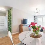 Appartement Zlota Perla Z Parkingiem 16 E Perlowa Przystan - Kołobrzeg