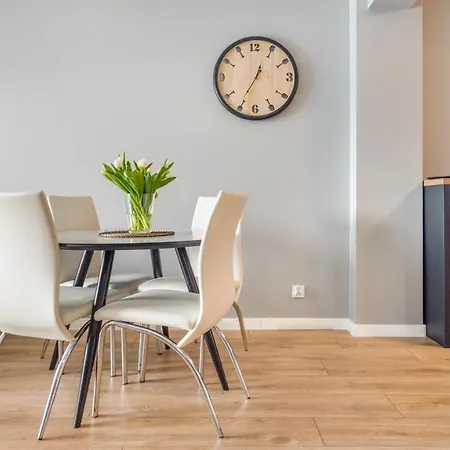 Apartment Zlota Perla Z Parkingiem 16 E Perlowa Przystan - Kolberg