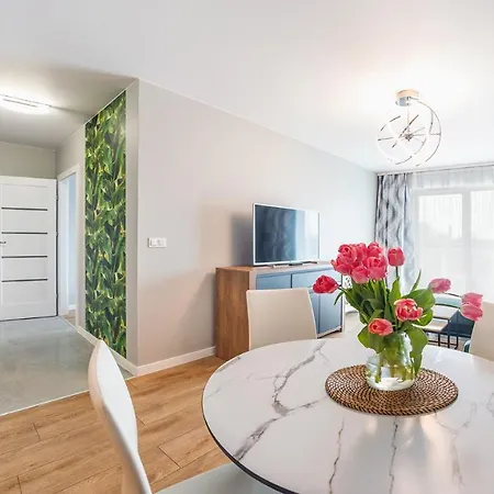 Apartment Zlota Perla Z Parkingiem 16 E Perlowa Przystan - Kolobrzeg