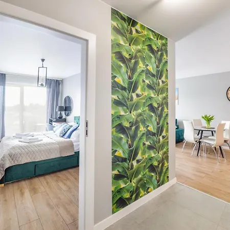 Zlota Perla Z Parkingiem 16 E Perlowa Przystan - * Kołobrzeg