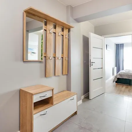 Zlota Perla Z Parkingiem 16 E Perlowa Przystan - Kołobrzeg