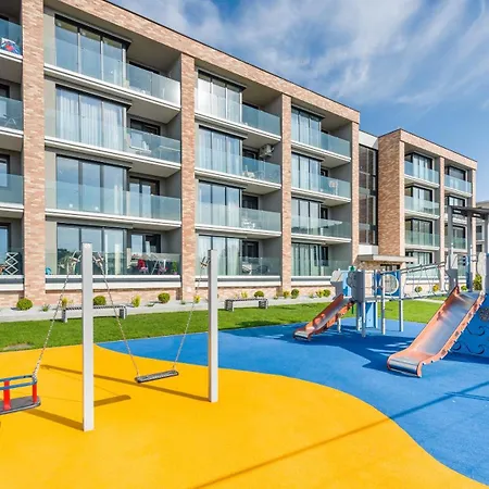 Zlota Perla Z Parkingiem 16 E Perlowa Przystan -