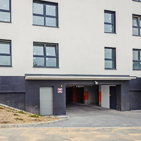 Zlota Perla Z Parkingiem 16 E Perlowa Przystan -