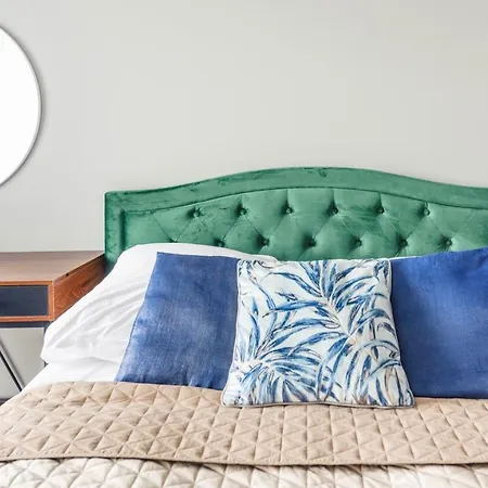 Apartamento Zlota Perla Z Parkingiem 16 E Perlowa Przystan -